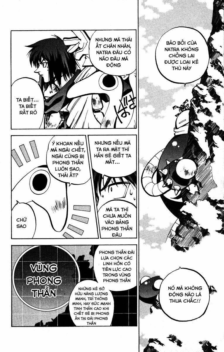 Bảng Phong Thần: Chapter 41
