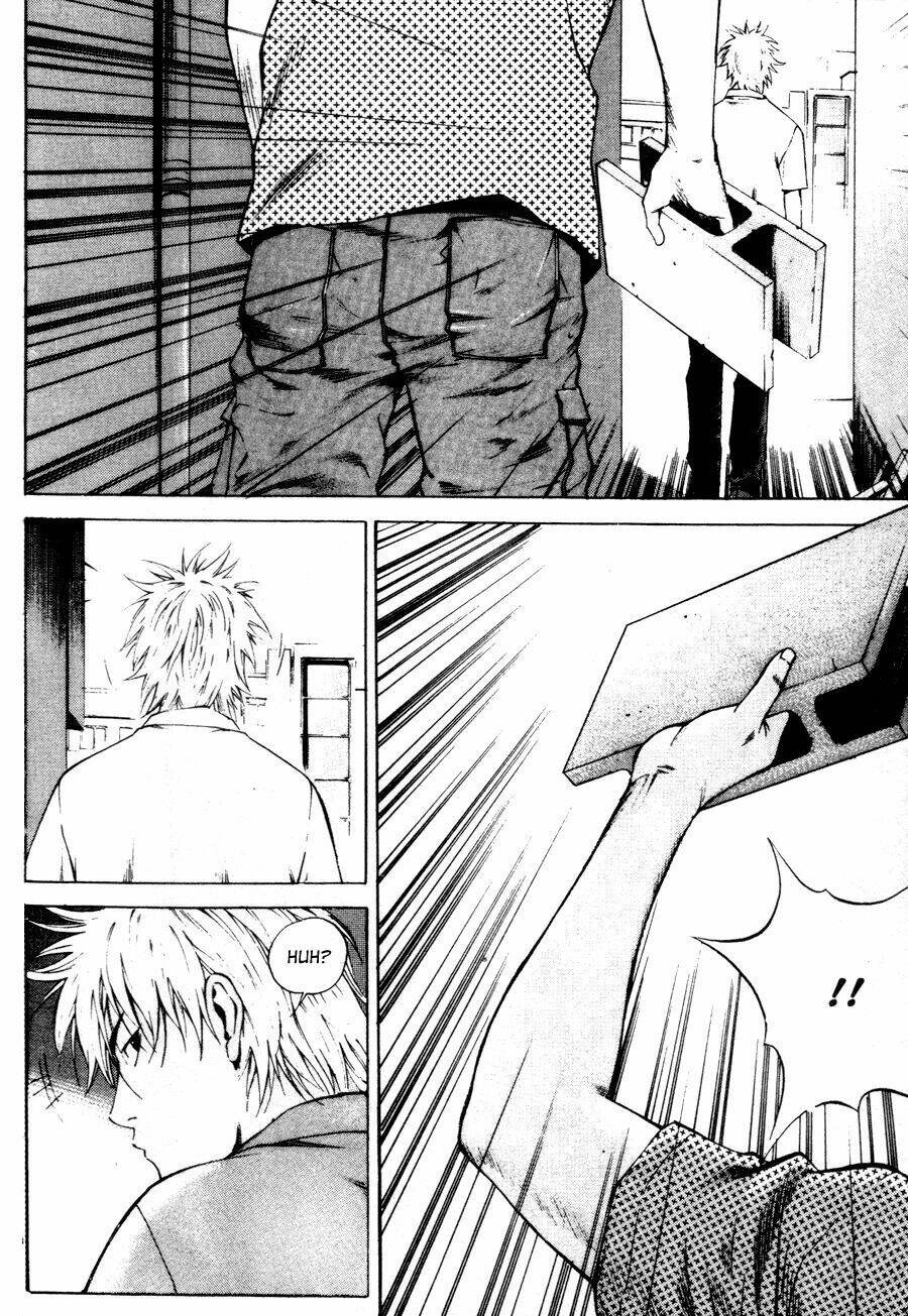 High School: Chapter 45