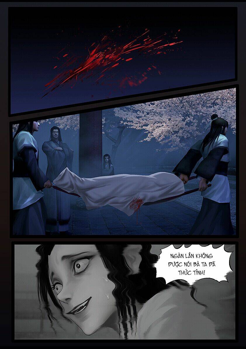 Thủ Mộ Bút Ký: Chapter 53