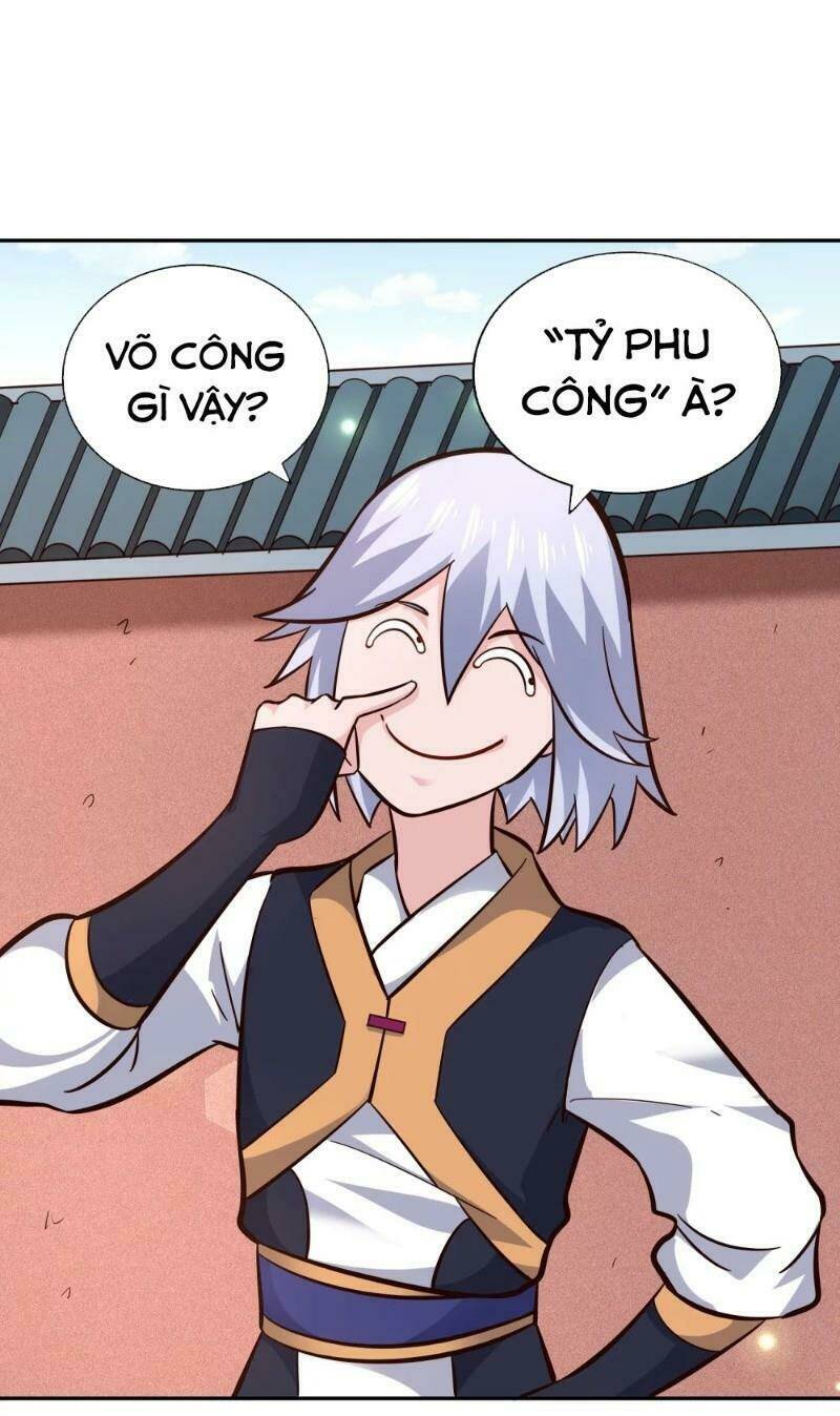 Võ Linh Kiếm Tôn: Chapter 106