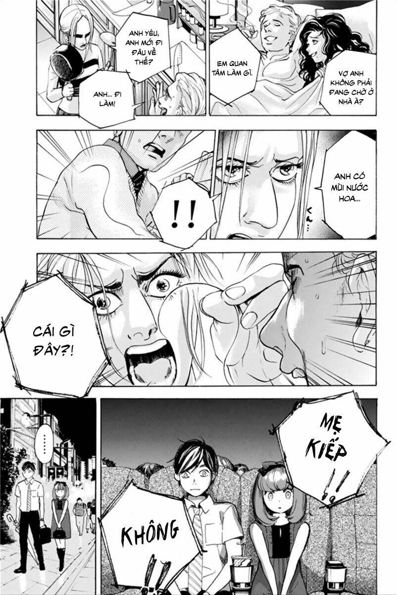 Forget Me Not: Chapter 41