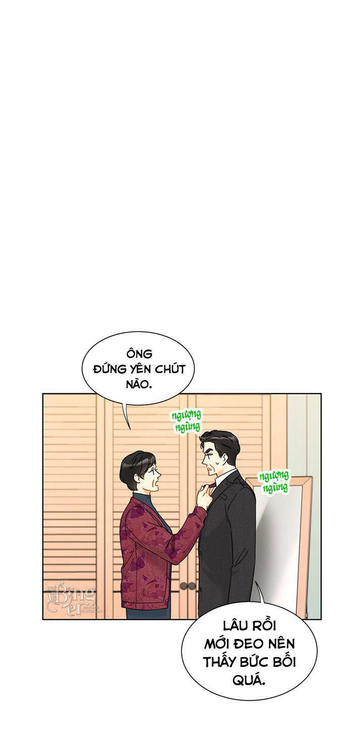 Hẹn Hò Nơi Công Sở: Chapter 98