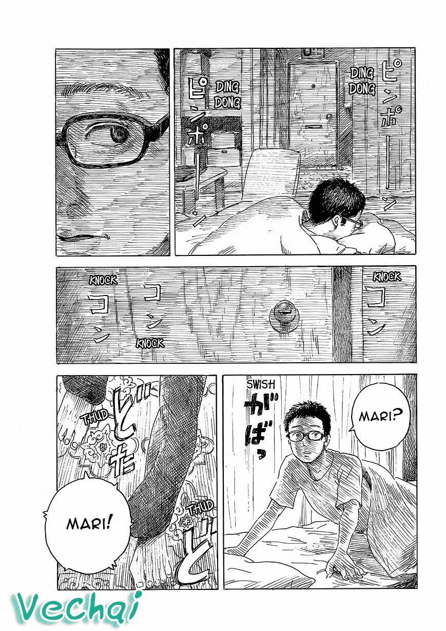 Boku Wa Mari No Naka: Chapter 71