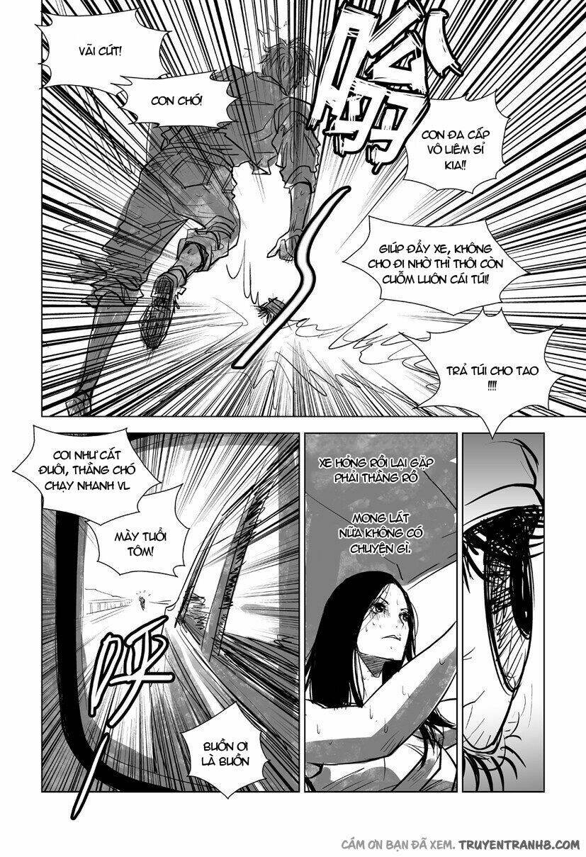 Thâu Hồn: Chapter 1