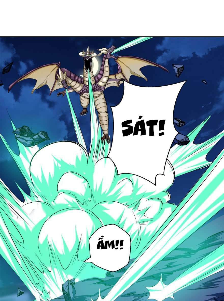 Đô Thị Tu Luyện Cuồng Triều: Chapter 45