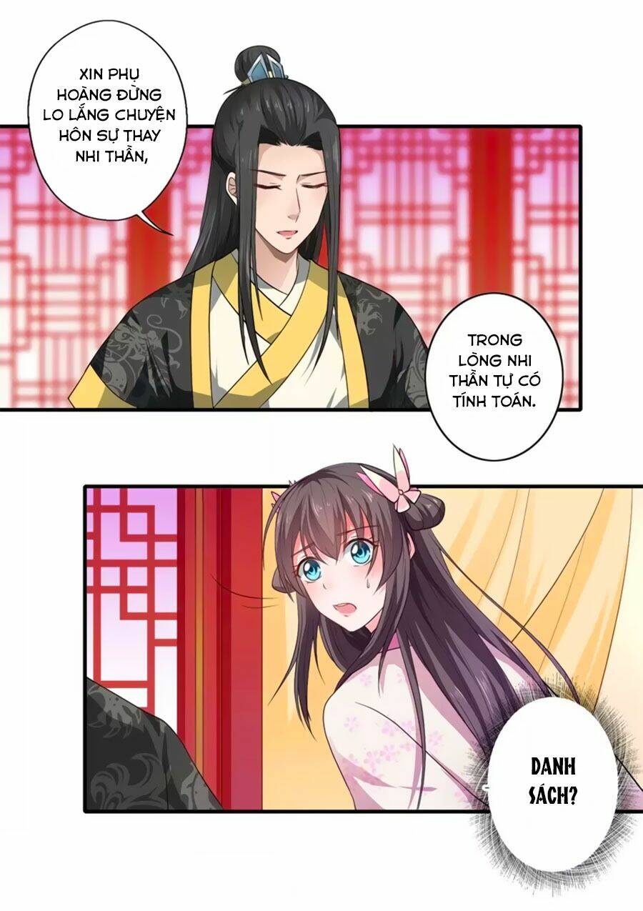 Khuynh Thế Y Phi Muốn Bỏ Chồng: Chapter 49