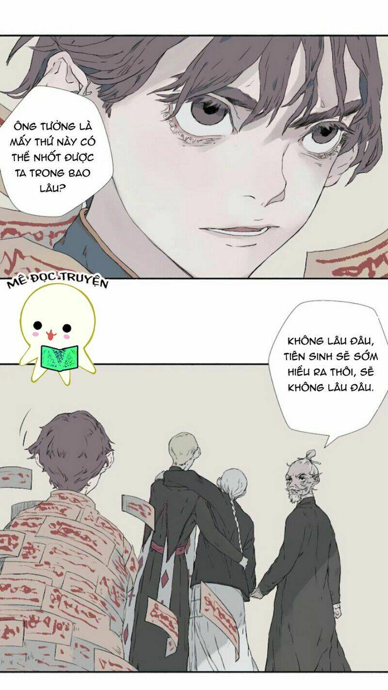 Mặc Đấu Tuyến: Chapter 29