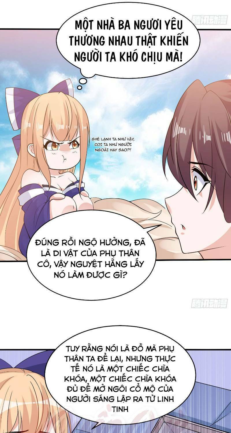 Giáng Thần Chiến Ký: Chapter 63