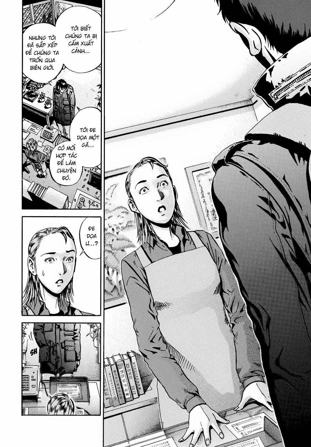 Giấy Báo Tử: Chapter 60