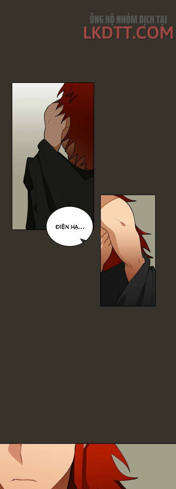 Quái Thú Với Hoa: Chapter 15