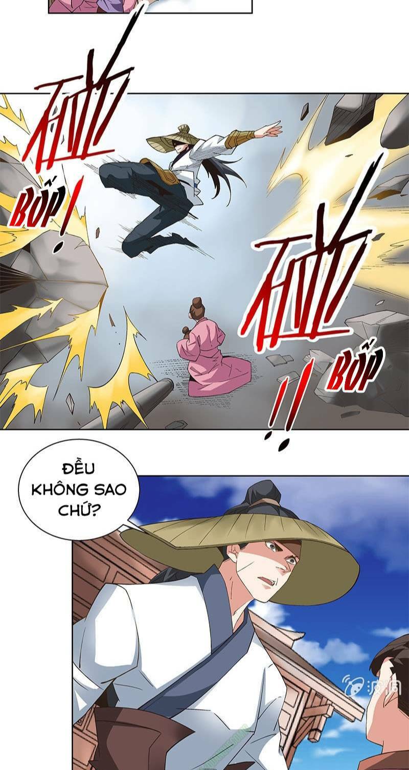 Thần Thương Dị Yêu Lục: Chapter 39