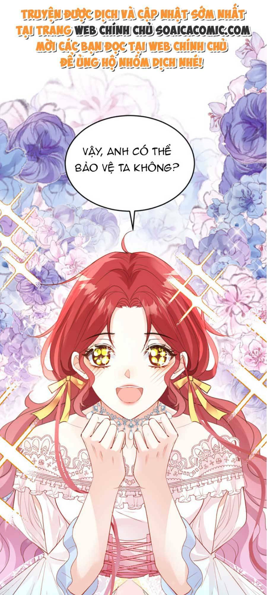 Thần Nữ Hôm Nay Sống Sót Không: Chapter 3