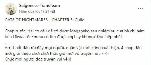 Gate Of Nightmares: Chapter 4