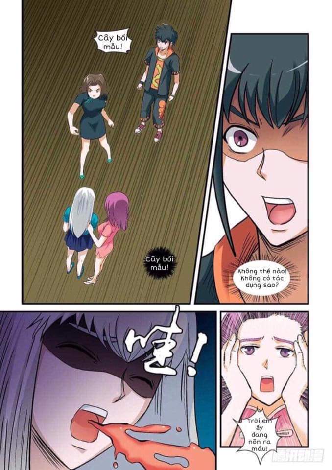 Huyền Cơ Tố Vấn: Chapter 2