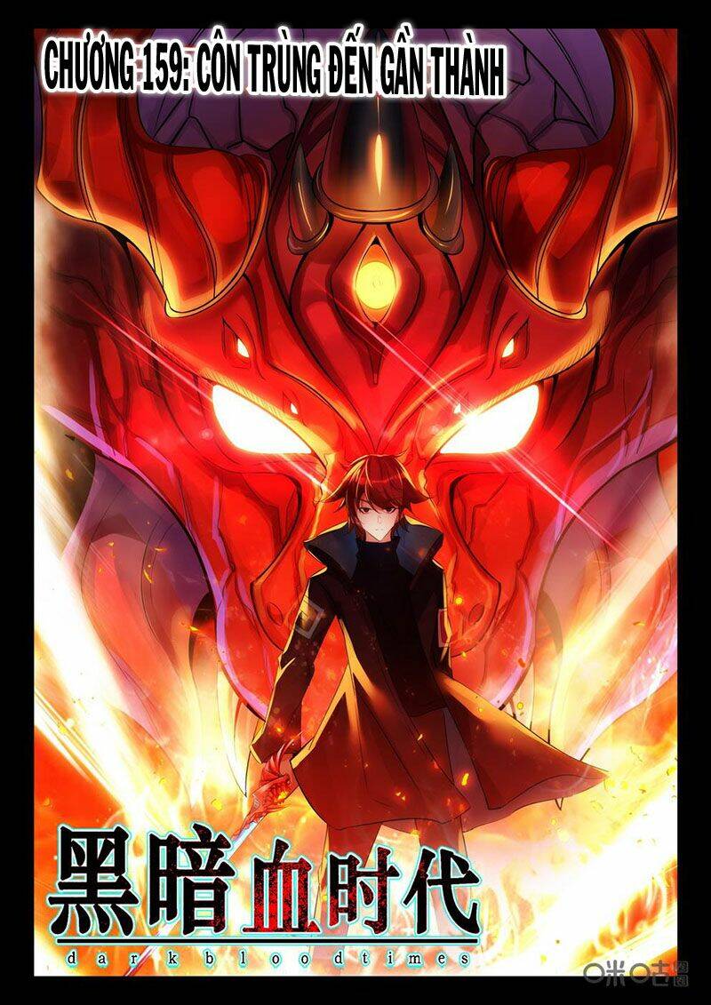 Hắc Ám Huyết Thời Đại: Chapter 159