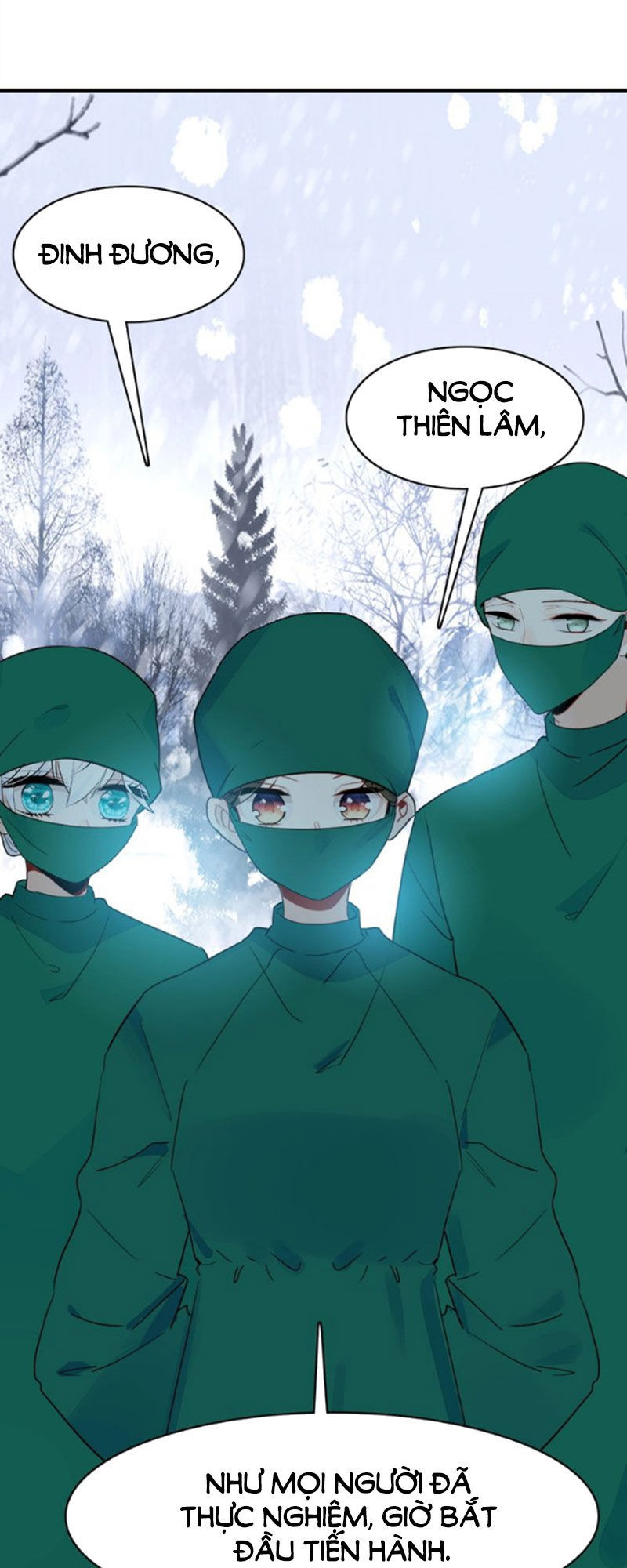 Ái Ngạo Kiều Long Vương Gia: Chapter 52