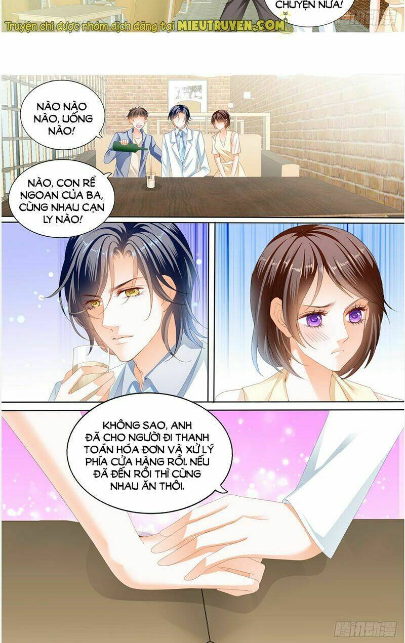 Thiểm Hôn Kiều Thê: Chapter 243