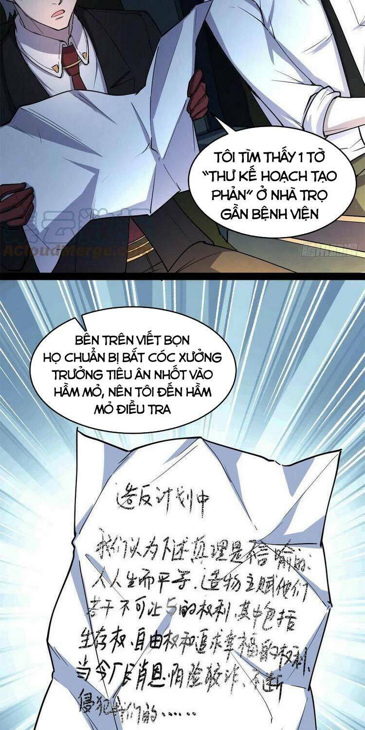 Toàn Cầu Sụp Đổ: Chapter 39