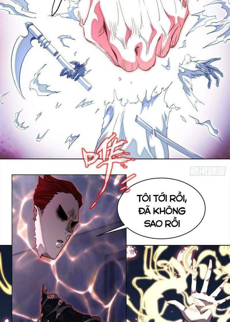 Minh Nhật Chi Kiếp: Chapter 53