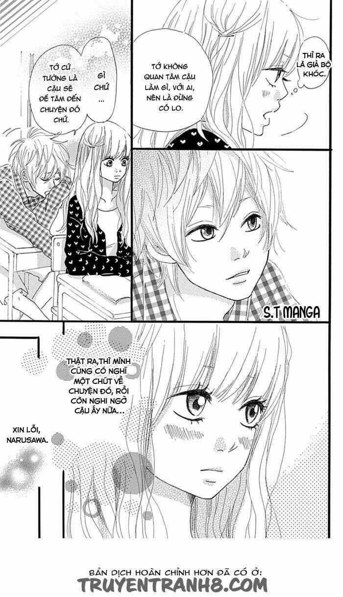 Hatsukoi Lollipop: Chapter 3