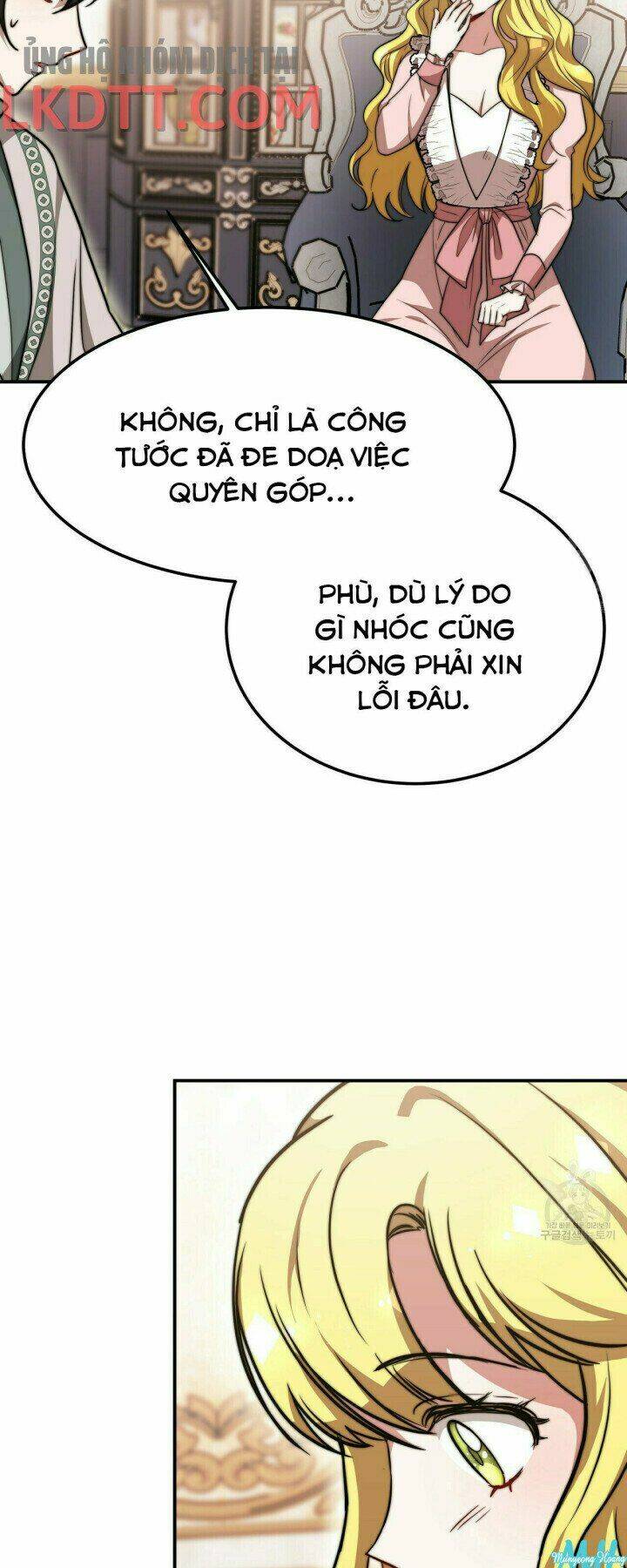 Công Chúa Bị Lãng Quên Muốn Sống Trong Hòa Bình: Chapter 11