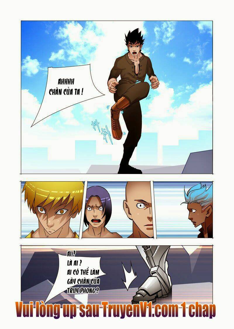 Tháp Kỳ: Chapter 131