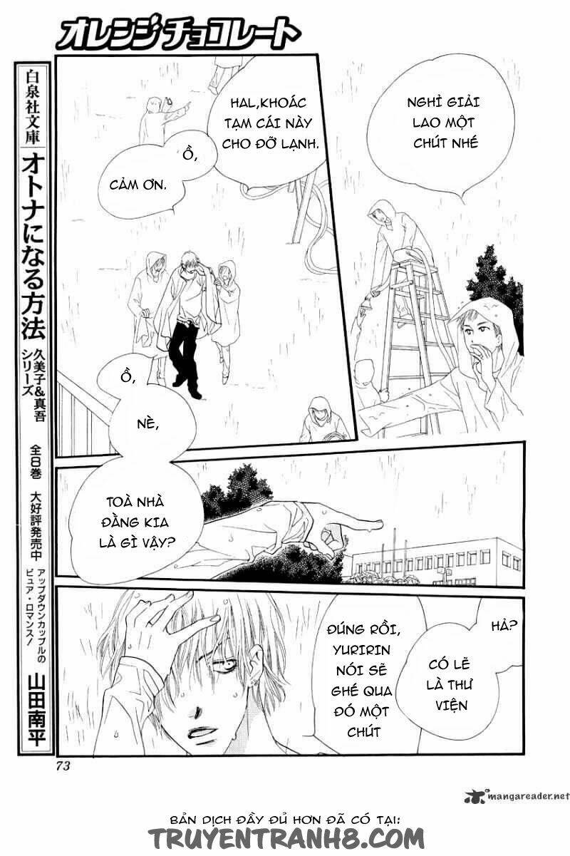 Orange Chocolate: Chapter 17