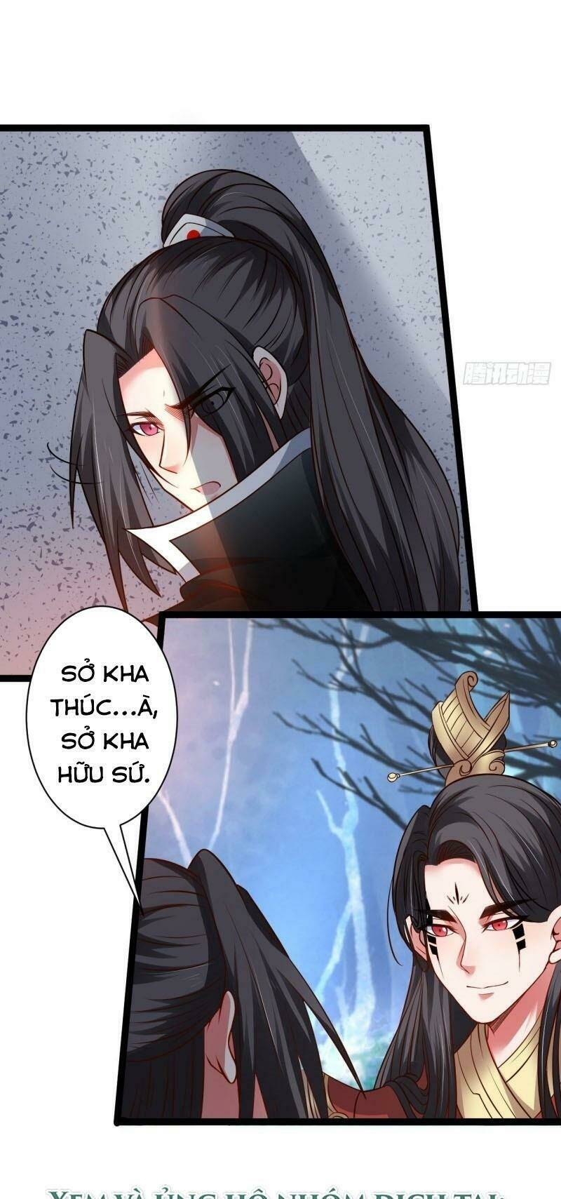 Trọng Sinh Tối Cường Ma Tôn Ở Rể: Chapter 61