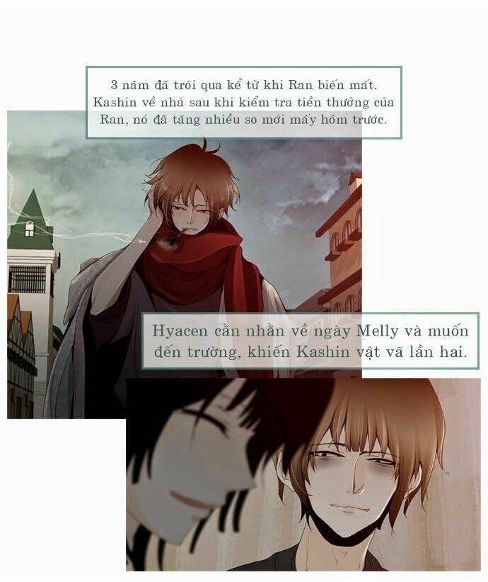 Một Không Gian Thời Gian Khác: Chapter 54.5
