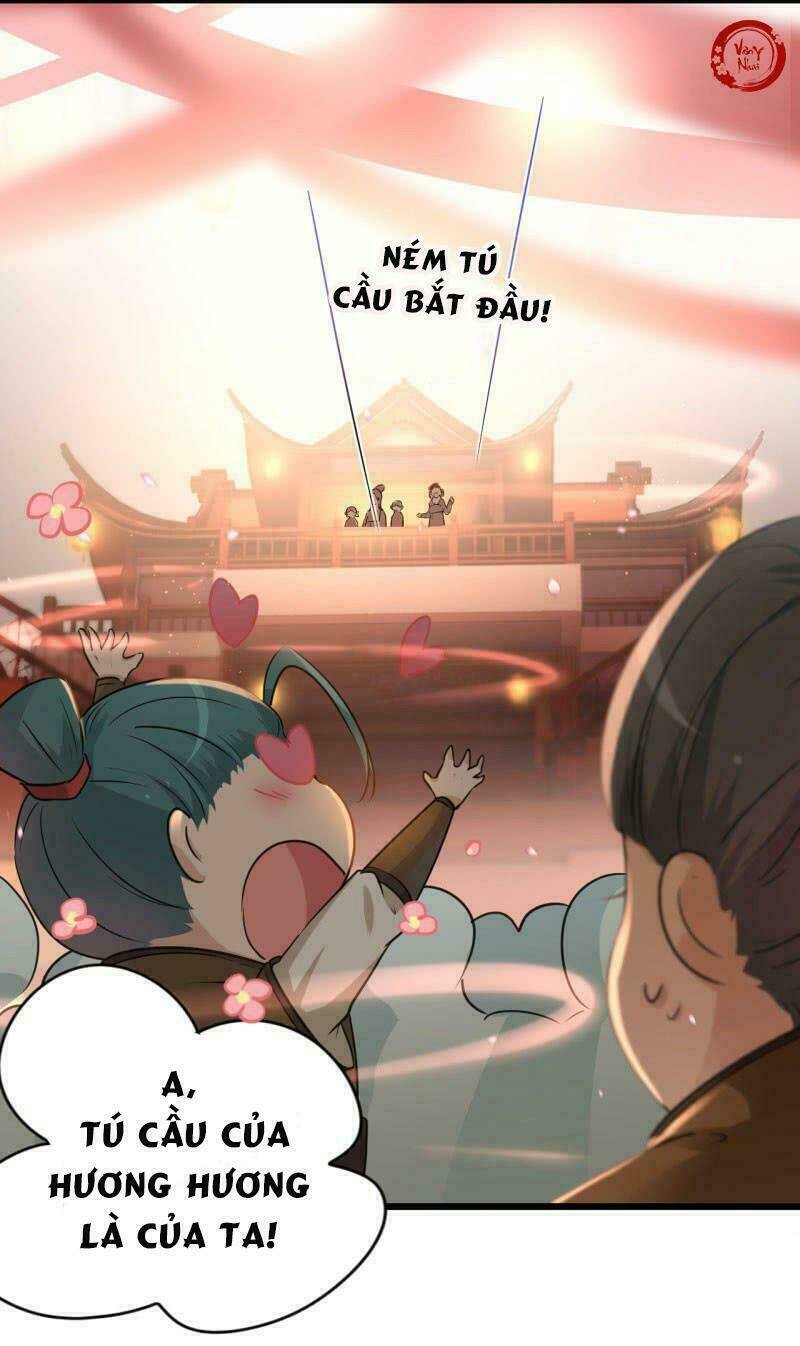 Vương Gia Không Thể Trêu: Chapter 20