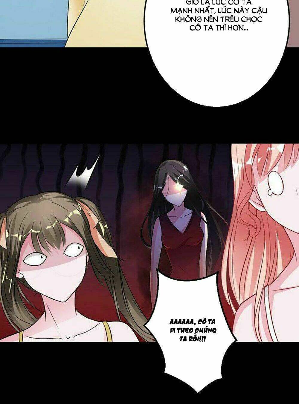 Hung Mãnh Quỷ Phu Bà Thượng Sàng: Chapter 70