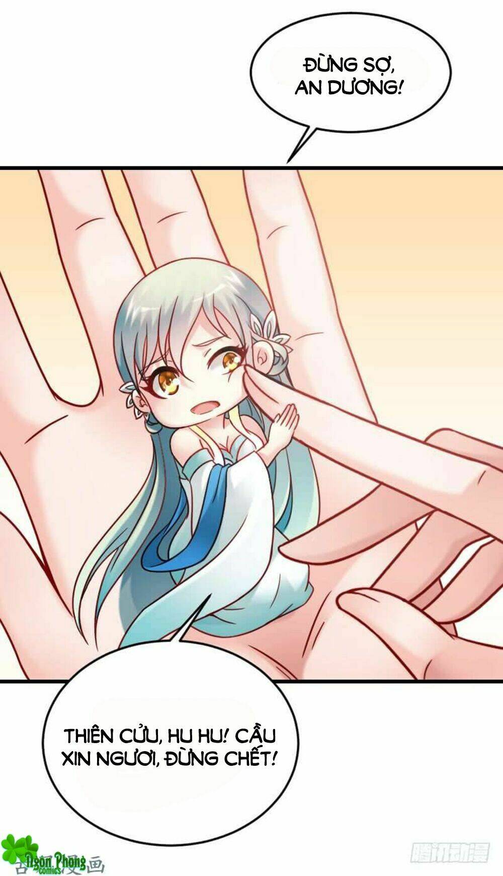 Vạn Năm Nhân Duyên Nhất Tuyến Khiên: Chapter 62