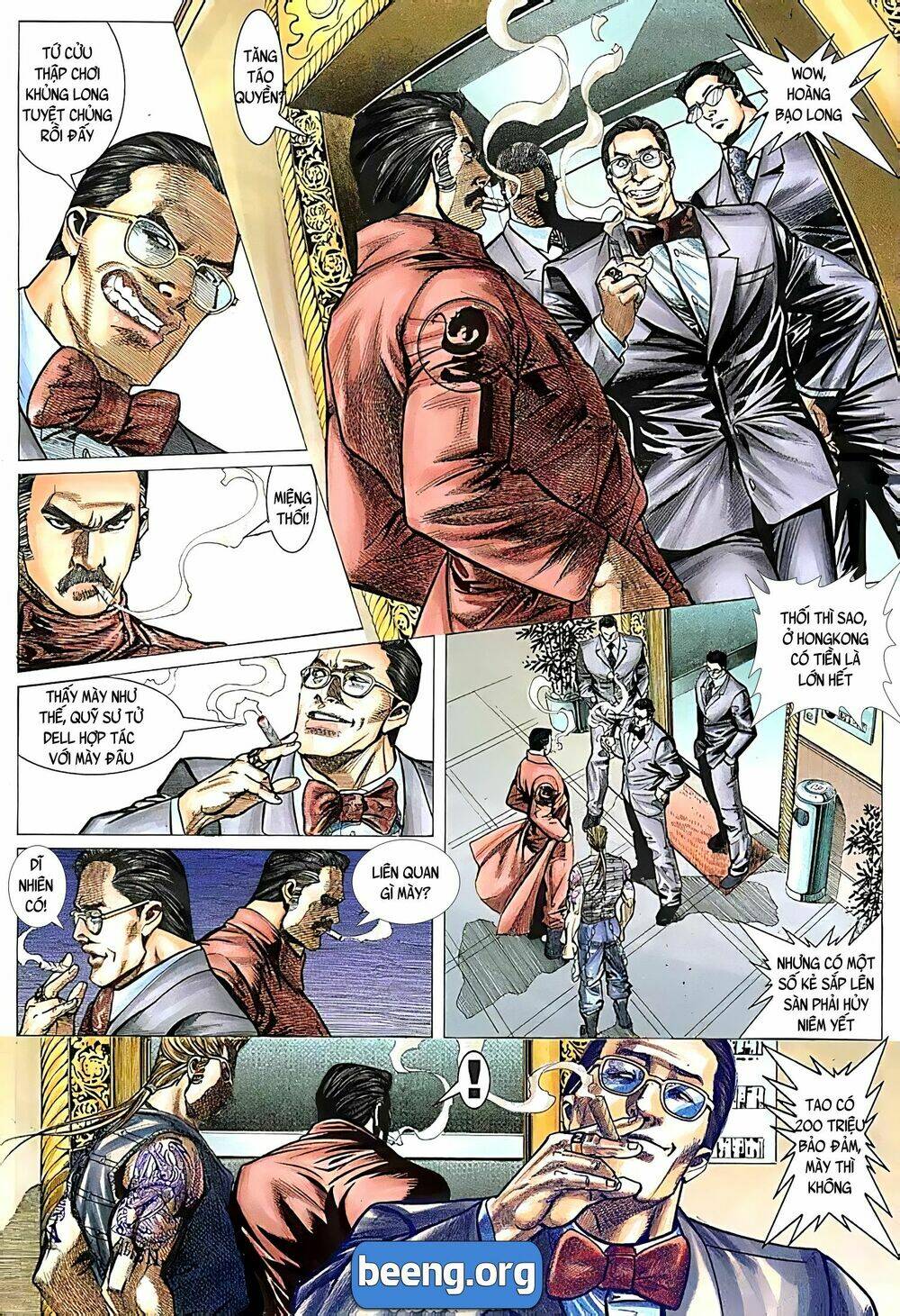 Hỏa Võ Anh Hùng: Chapter 62