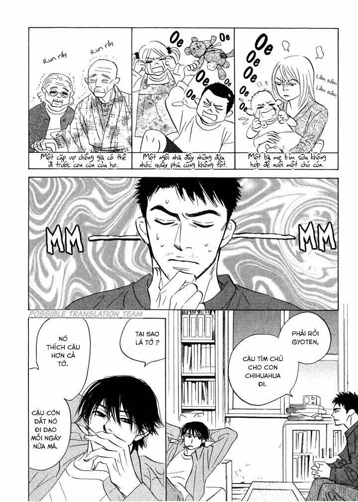 Chàng Giúp Việc Tada: Chapter 4