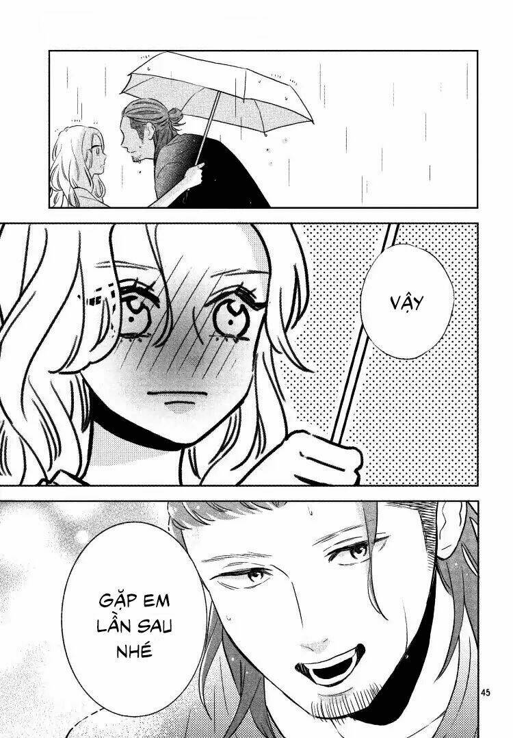 Pujyo And The Beast: Chapter 1