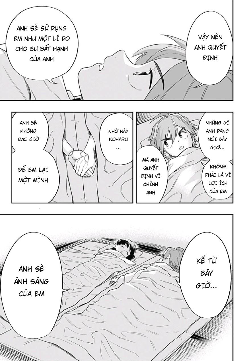 The Last Saiyuki: Chapter 1