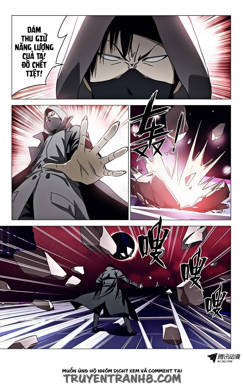 The Lost City: Chapter 33