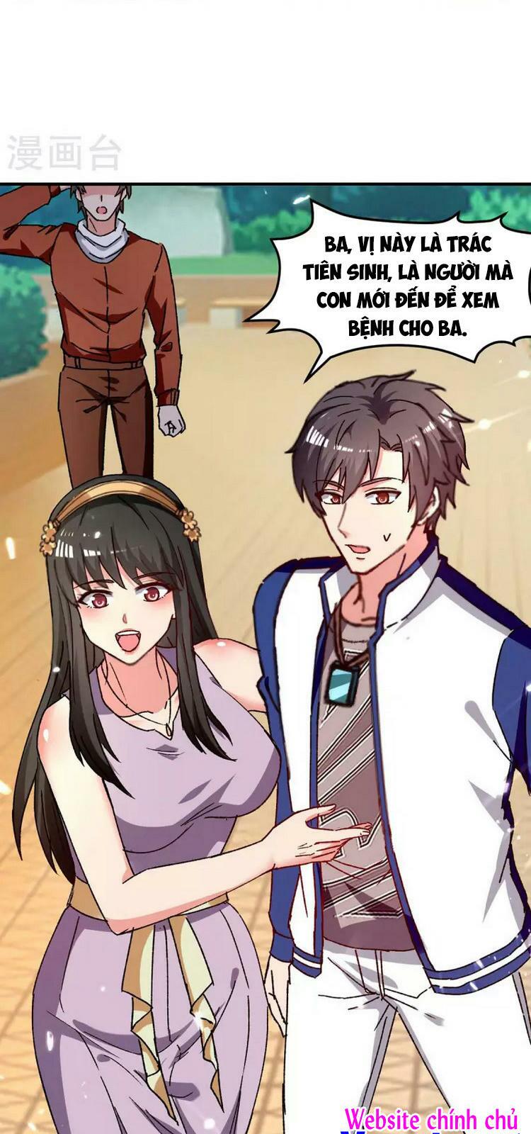 Trọng Sinh Khí Thiếu Quy Lai: Chapter 244