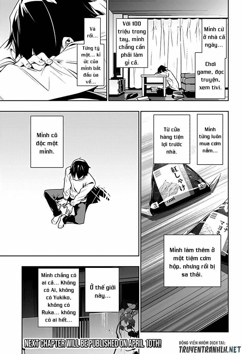 Koi Goku No Toshi: Chapter 31