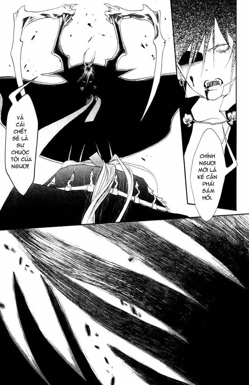 Bộ 3 Đẫm Máu: Chapter 1