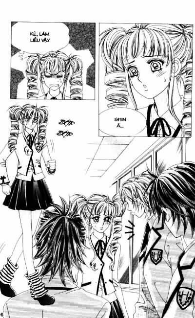 Cấm Hôn: Chapter 45