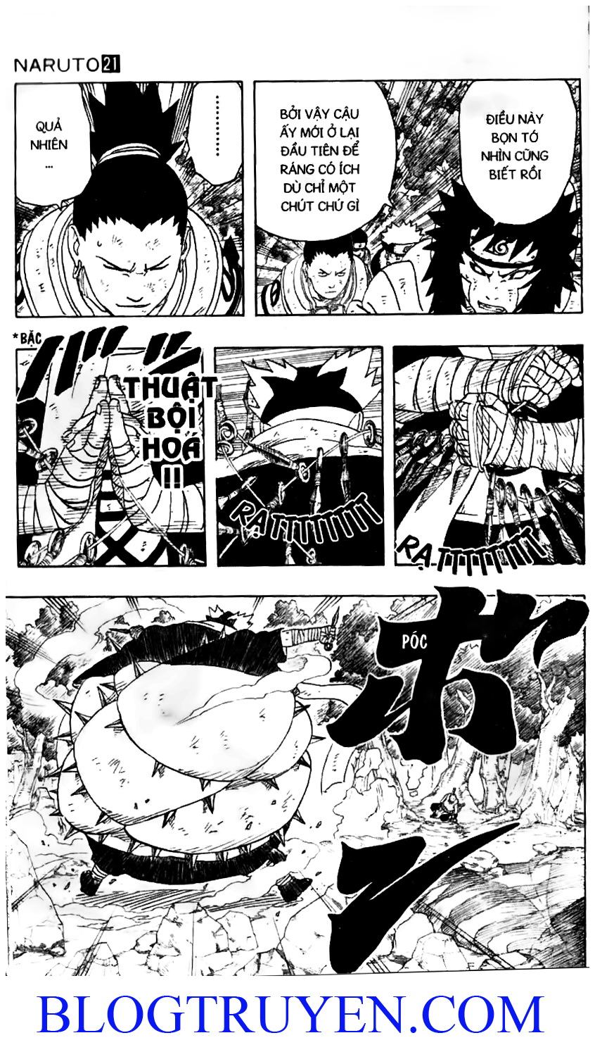 Naruto: Chapter 189