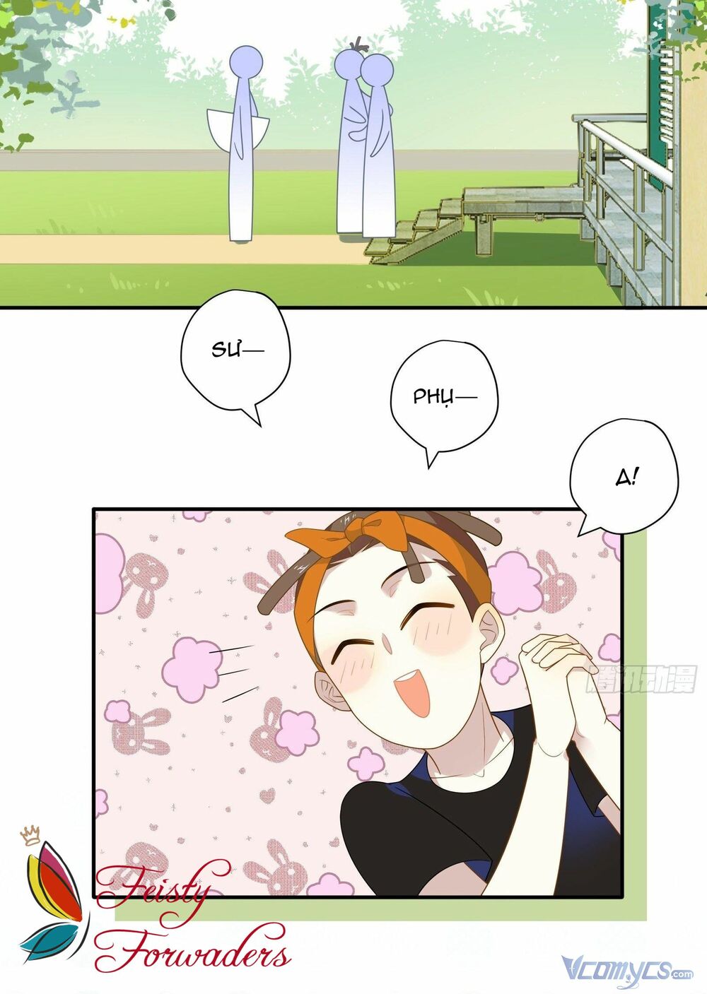 Nữ Phụ Như Tôi Cũng Có Ngày Ra Mắt: Chapter 25