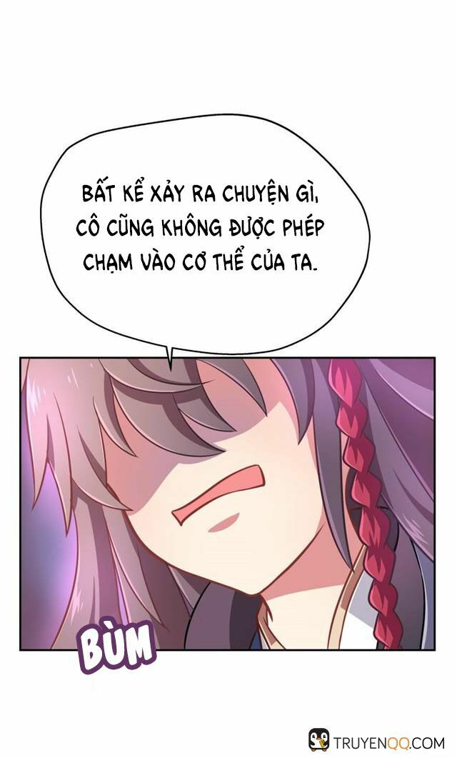 Phép tắc yêu đương của Ma Vương: Chapter 19