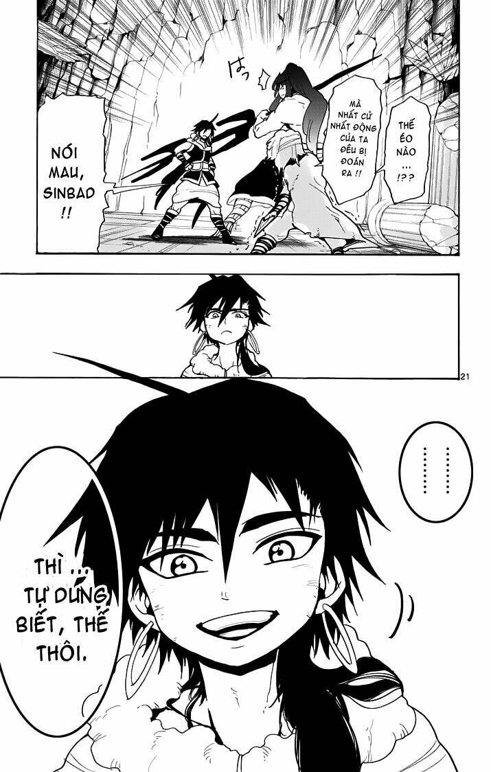 Sinbad No Bouken: Chapter 20