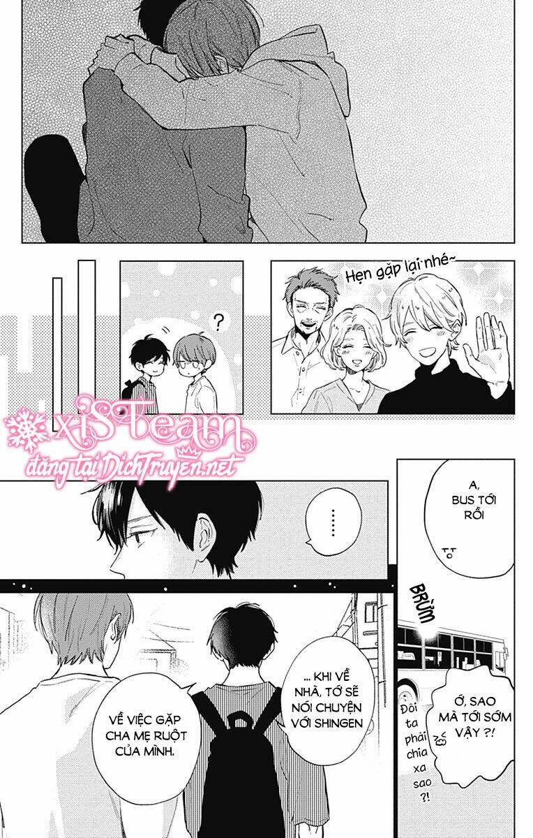 Cảm Xúc Ngọt Ngào: Chapter 55