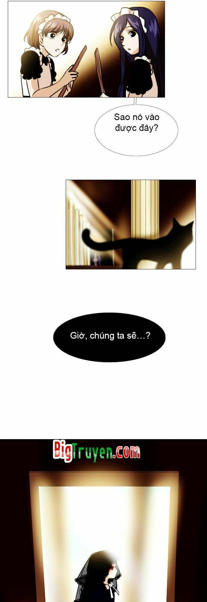 Holy Alice: Chapter 7