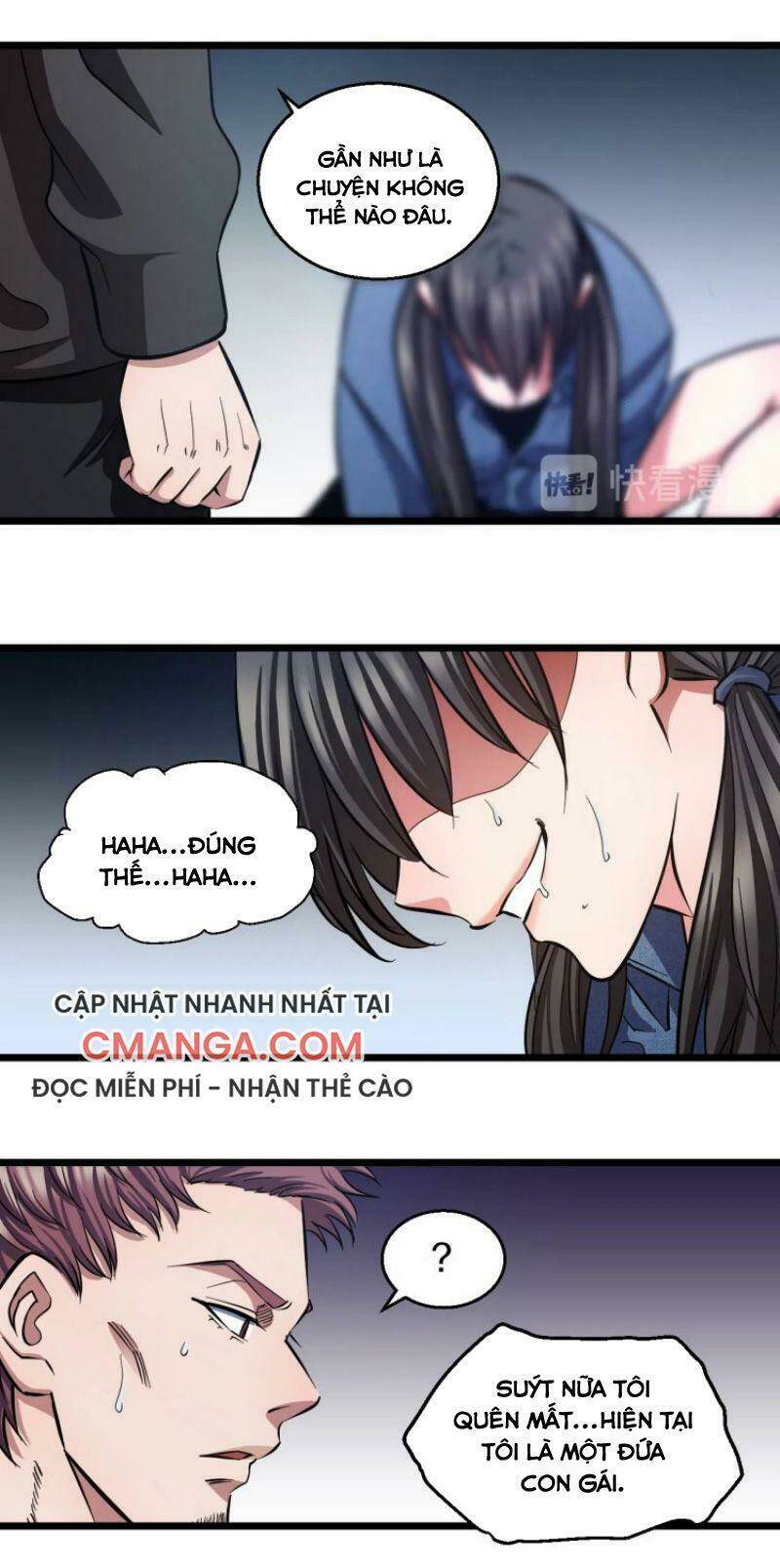 Đối Mặt Với Thử Thách: Chapter 23