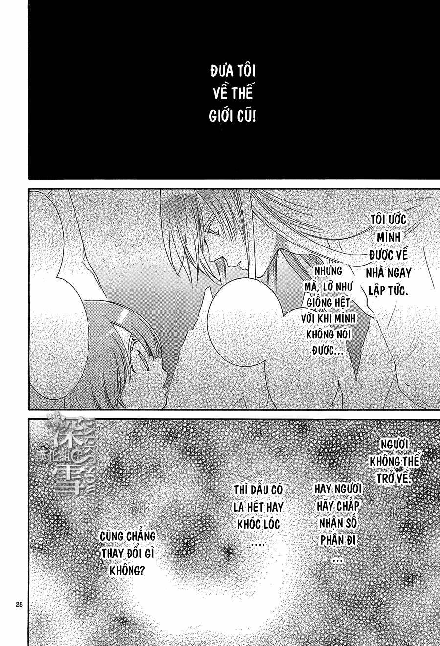 Cô Dâu Của Thuỷ Thần: Chapter 12