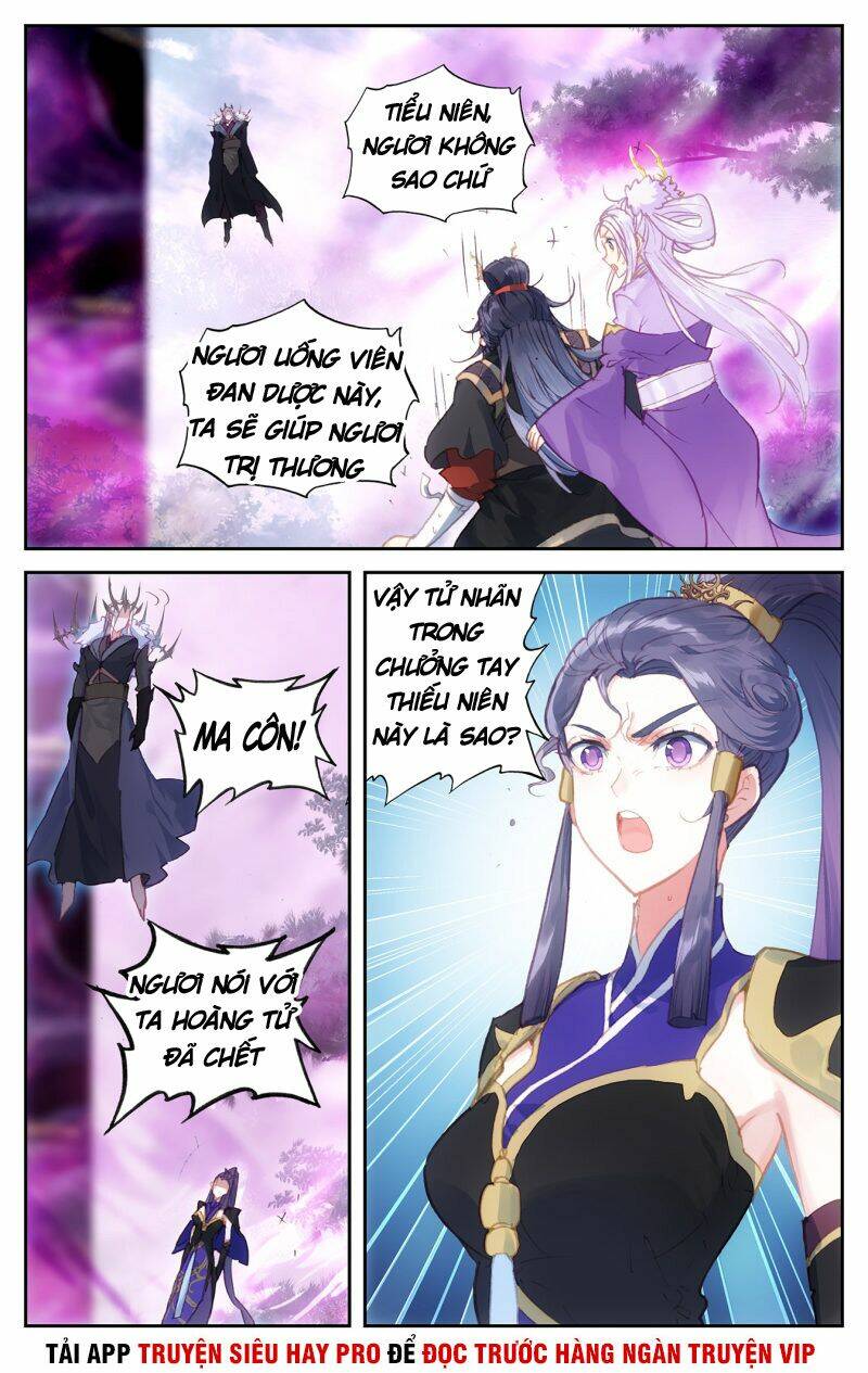 Thương Khung Bảng Chi Thánh Linh Kỷ: Chapter 148